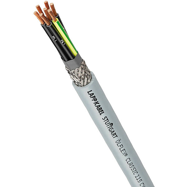 LAPP ÖLFLEX CLASSIC 115 CY 5G2,5 1136405